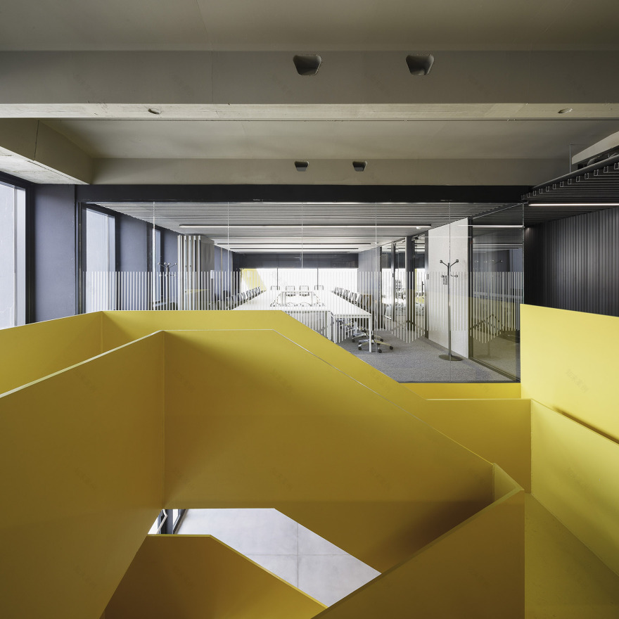 马德里地铁公司总部和运输综合体丨西班牙马德里-94