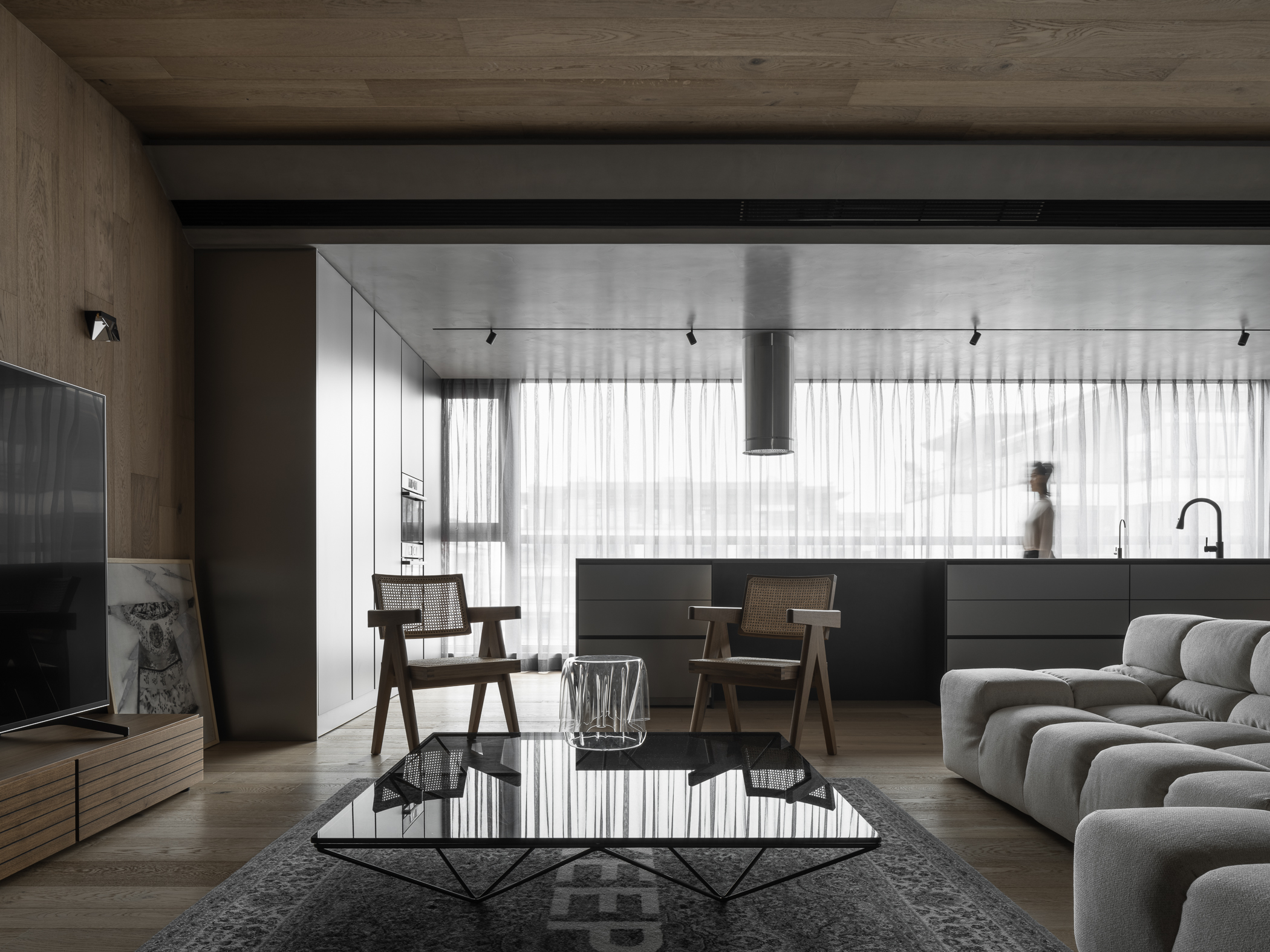 荣宅丨中国成都丨ANG空间艺术机构-15