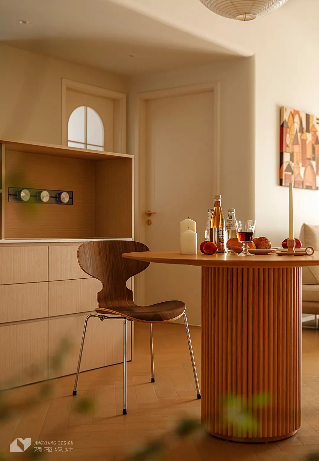 温馨家居设计丨中国深圳丨境相设计-40