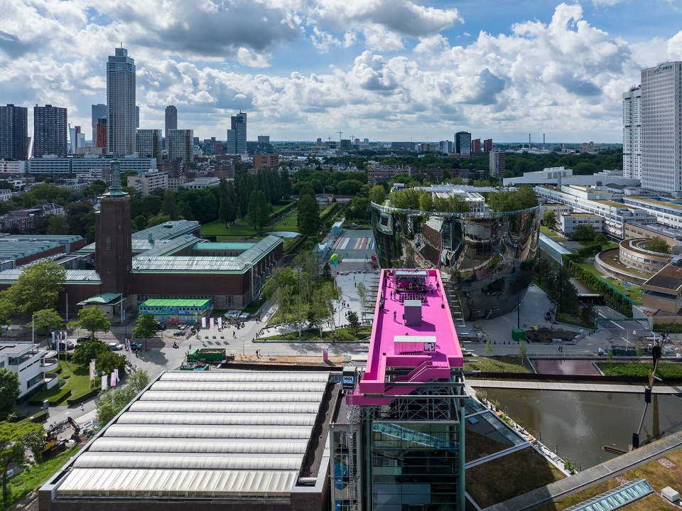 领奖台丨荷兰鹿特丹丨MVRDV-17