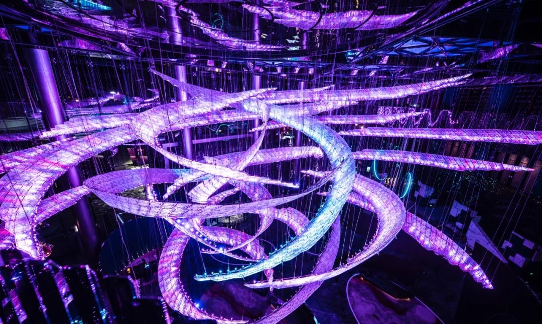 亚洲最大！西安 W 酒店揭幕，古都最美日落网红打卡！-57