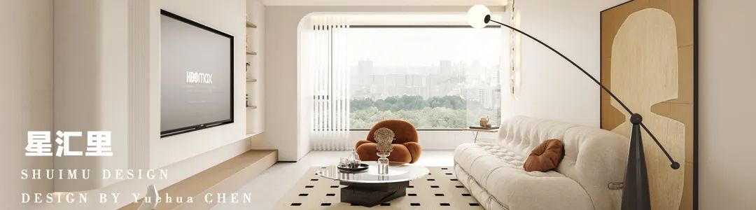 瑞华苑极简空间设计丨张腾飞-65