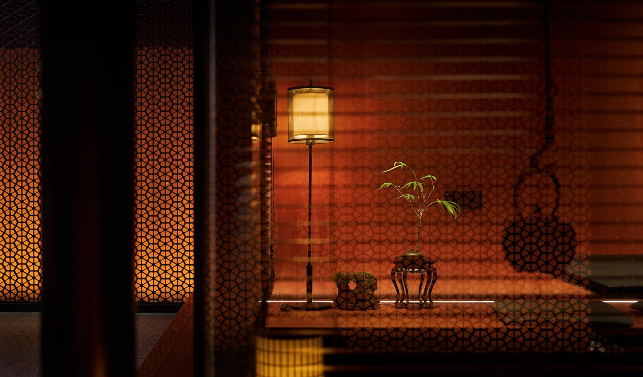 故园寻梦 · 淮扬文化餐厅设计丨中国福州丨YaoDesign 耀设计-0