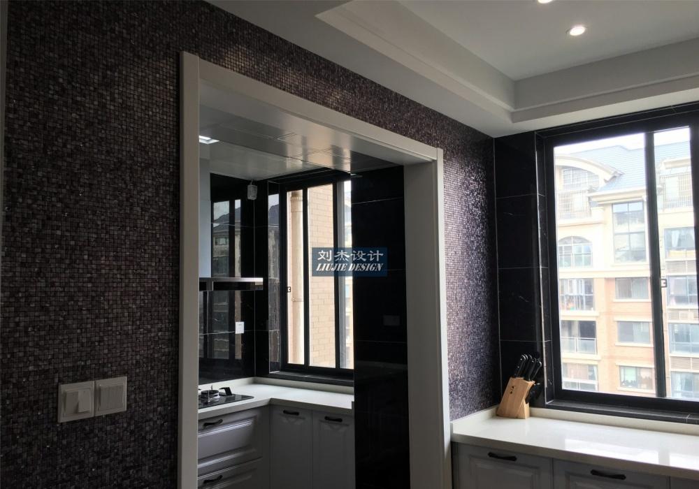 
荆州中央华府130平米实景 -10