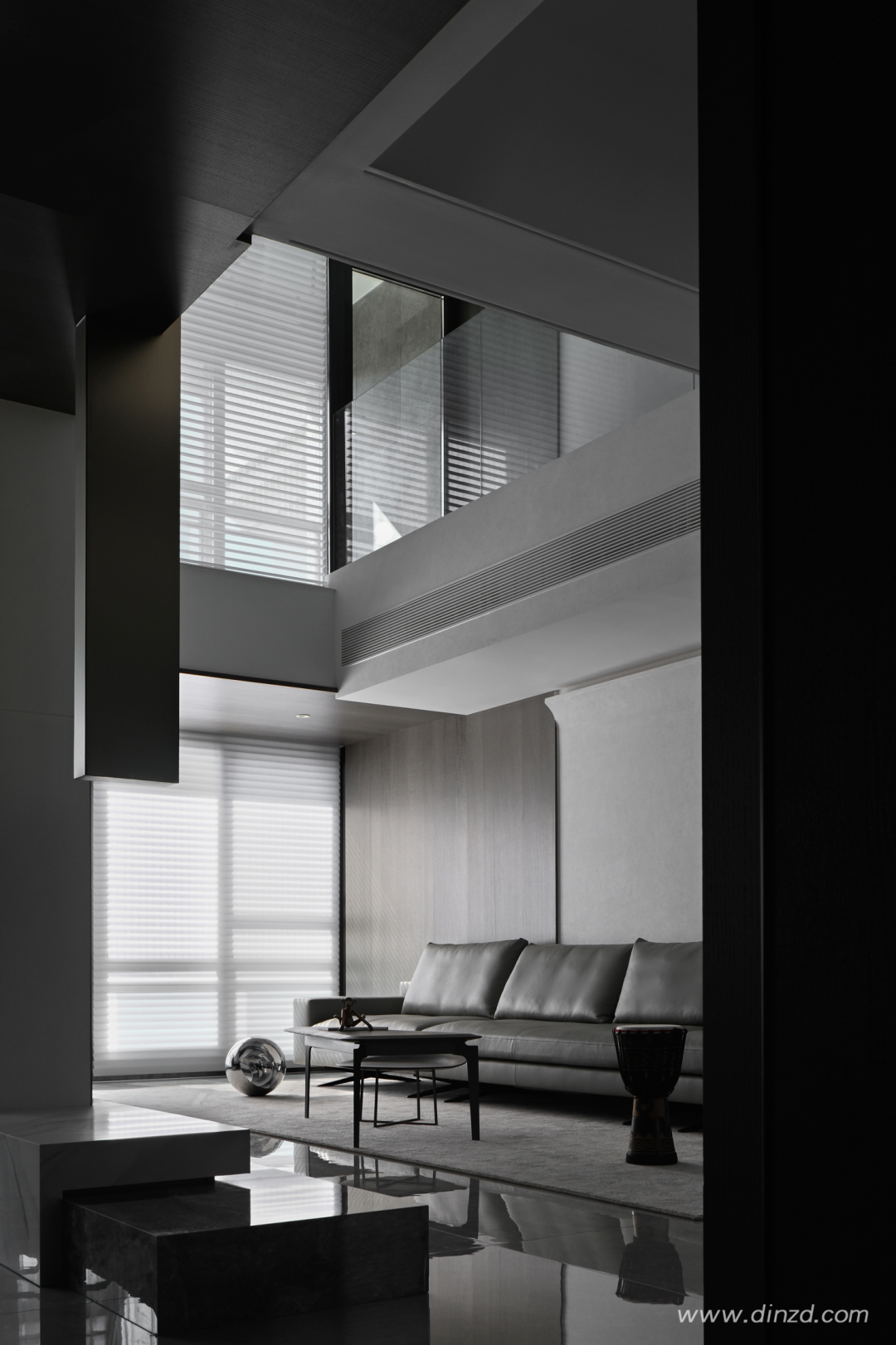 层隙之间丨中国广东丨HRAMN 汉马建筑-32