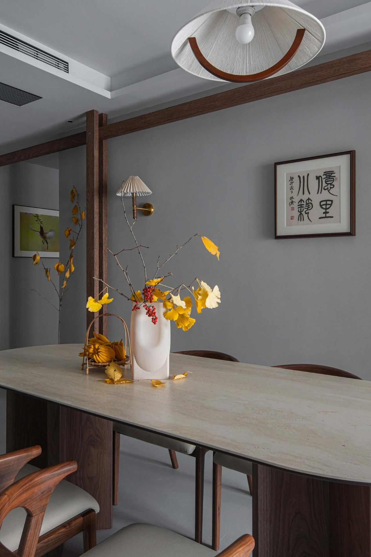 億里小筑茶室丨中国西安丨山集设计-37