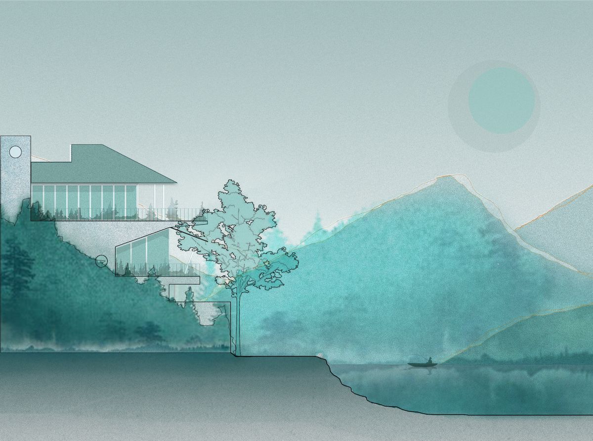 宁静河畔的生活空间-16