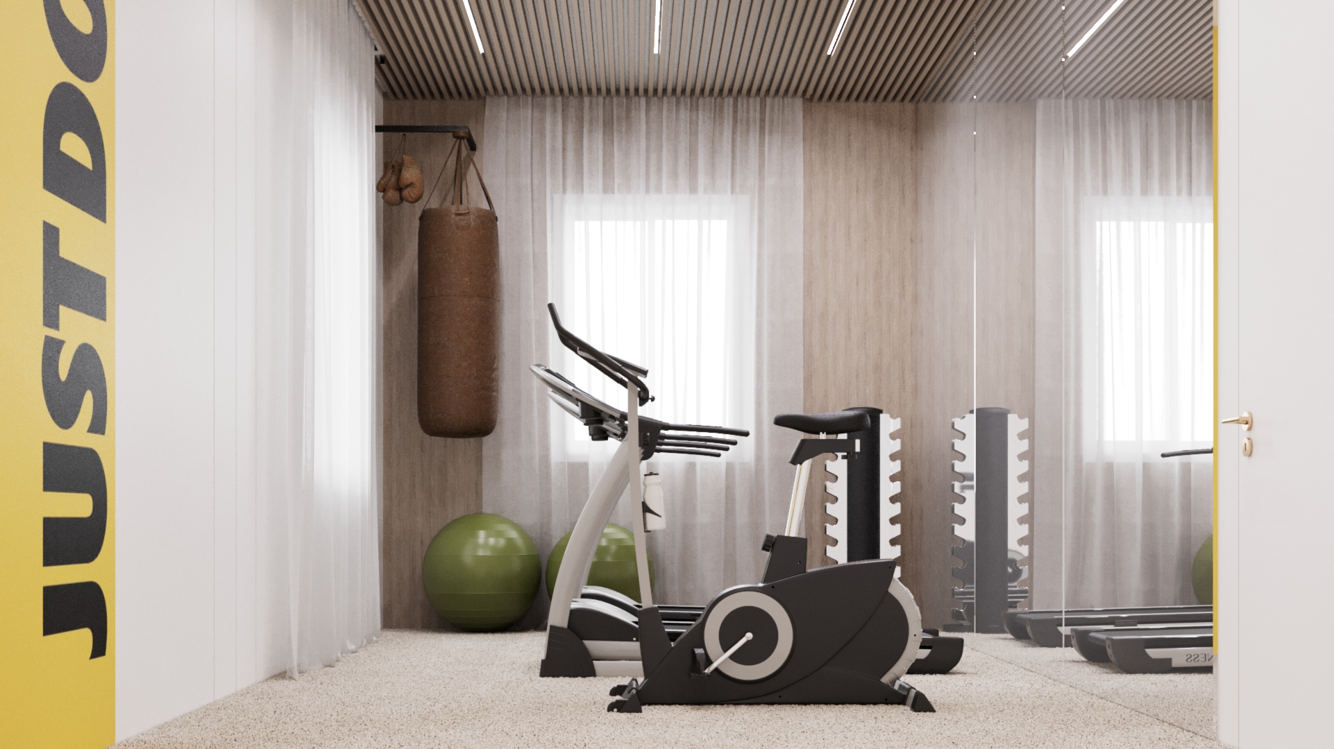 VILLA 02211 室内设计丨LECON 团队-59