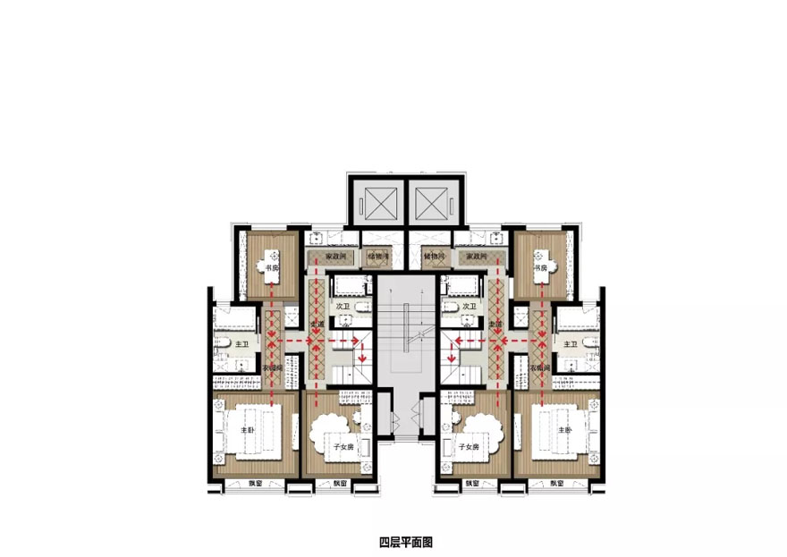 首创天津·禧瑞府-63