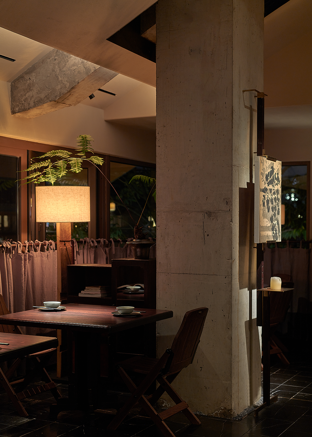 芙蓉霄丨上海沈敏良室内设计-65