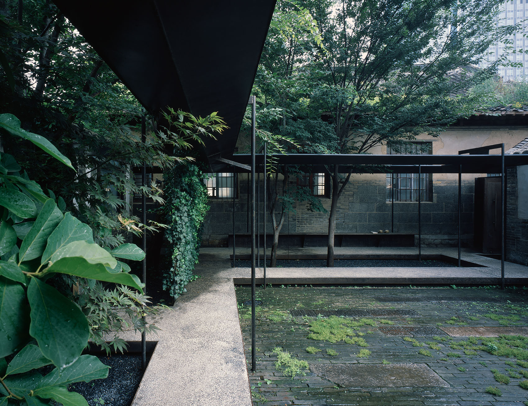 阿丽拉阳朔糖舍酒店丨中国桂林丨直向建筑-53