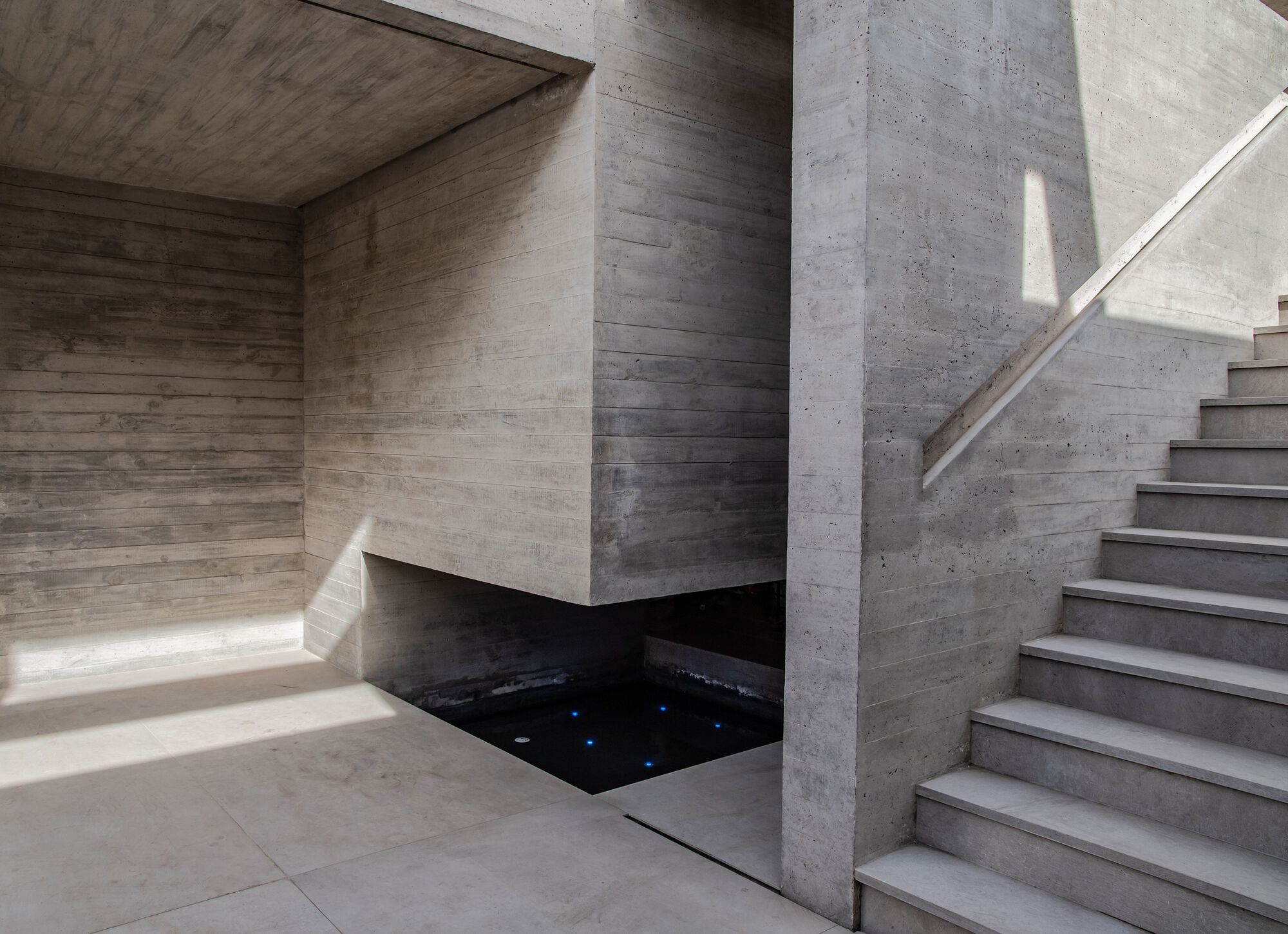 卡萨莱玛宅邸丨智利圣地亚哥丨Gonzalo Mardones V Arquitectos-42