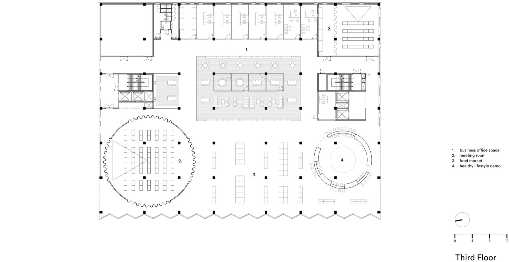 衡水垂直农场丨中国衡水丨van Bergen Kolpa建筑事务所-81