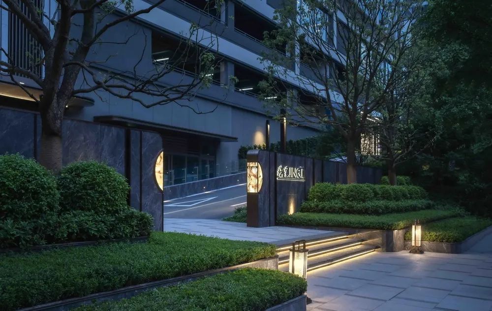 重庆中海·璟里丨中国重庆丨SED 新西林景观总部-15