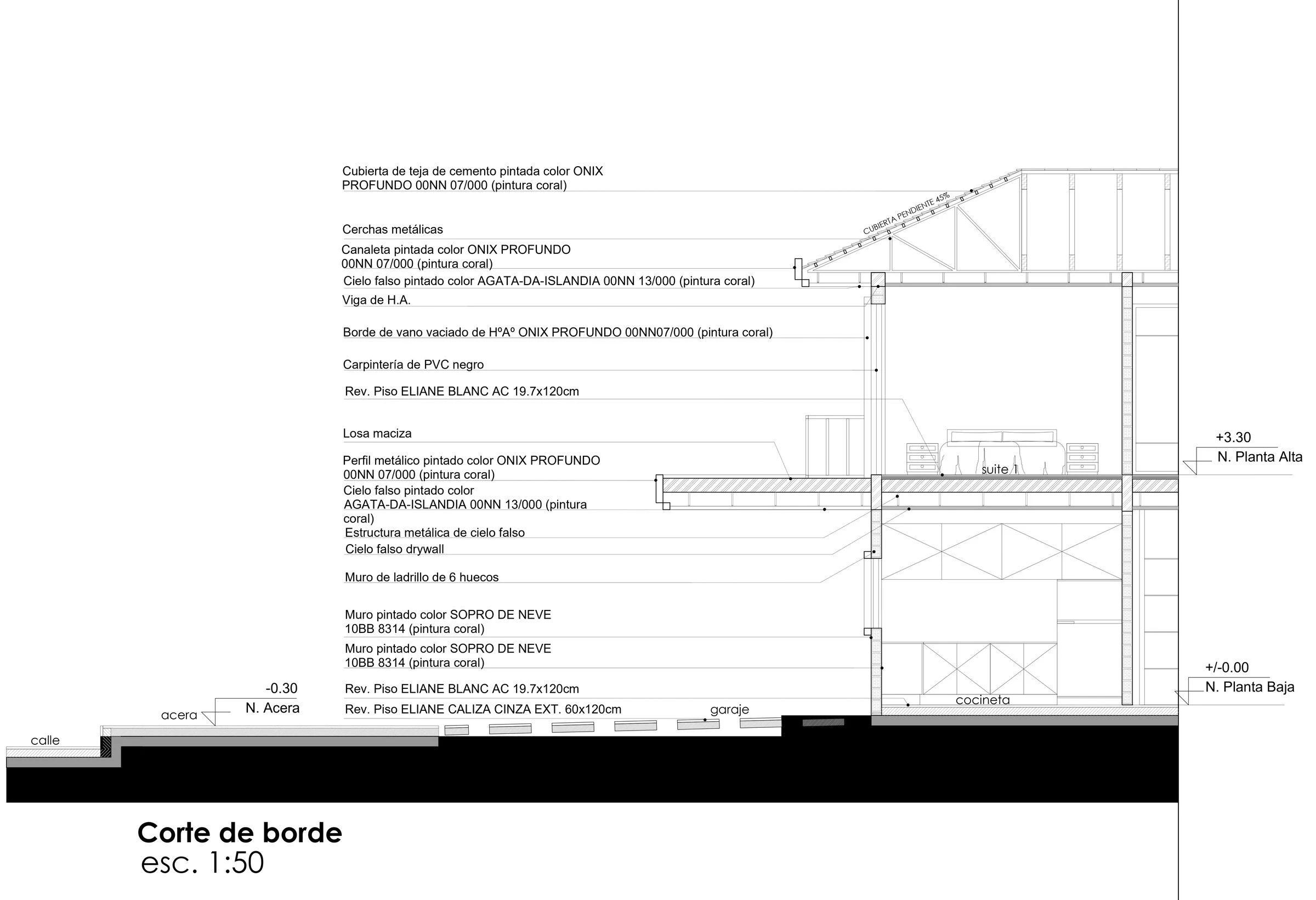 森内斯宅邸丨BoliviaSanta Cruz丨Chain Studio Arquitectos-24