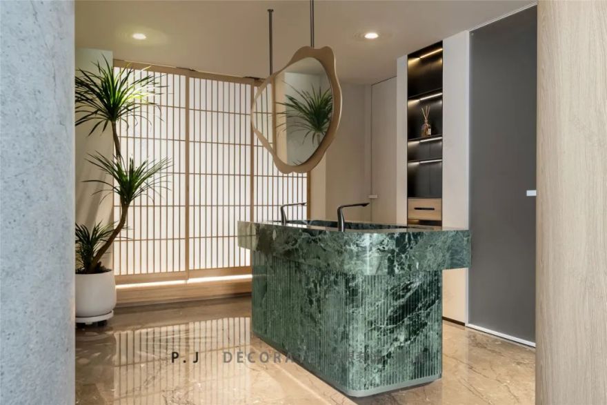 凤栖 · 品界装饰钟晴设计碧桂园凤凰城实景案例丨美国凤凰城-40