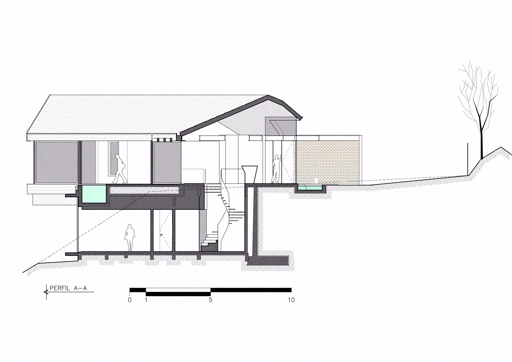 板岩屋丨巴西丨Architectare-33