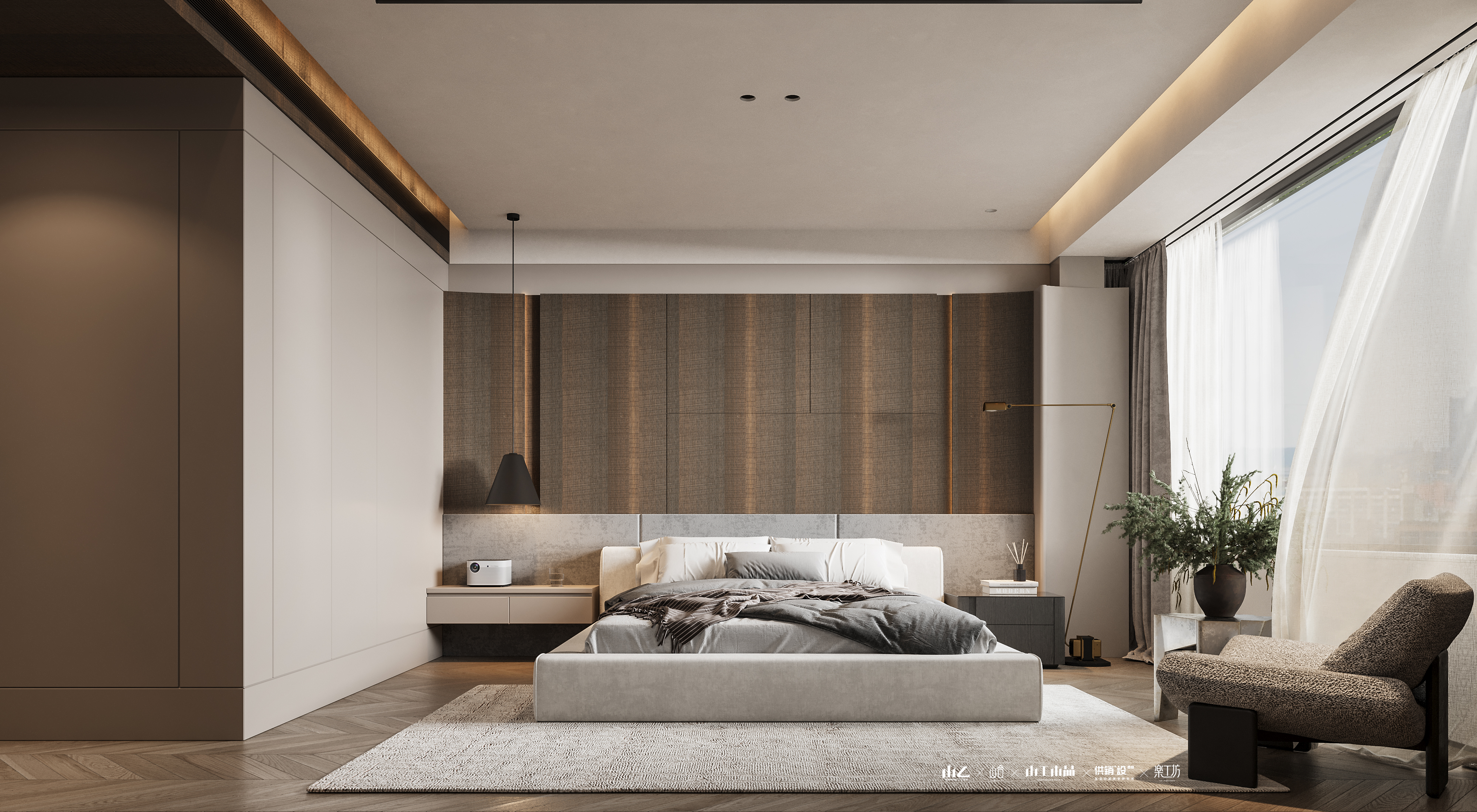 中建钰山湖245㎡丨山乙建设-11