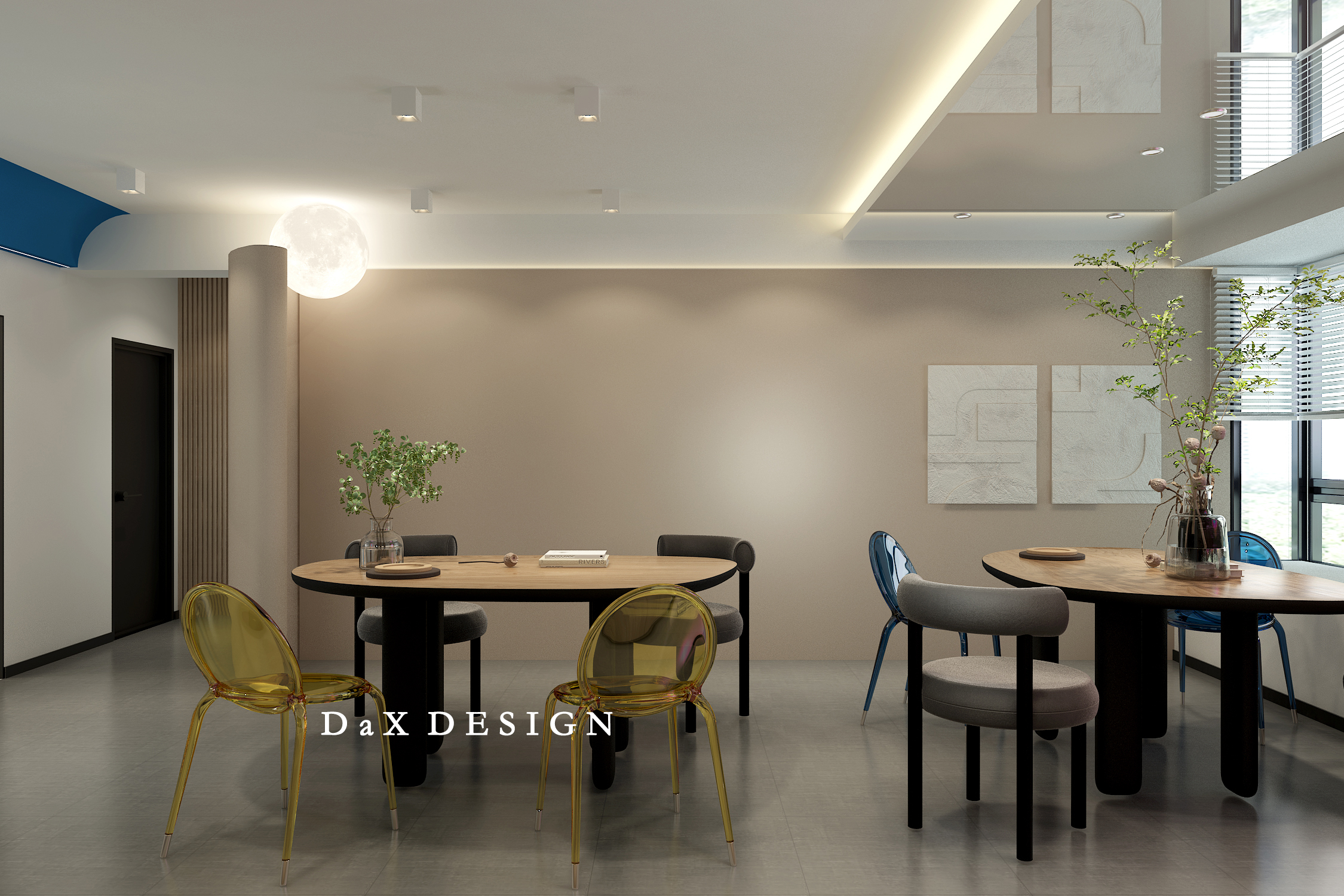 趣味性办公空间设计-4