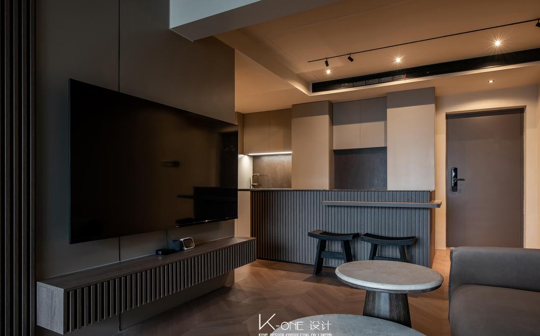 《自由·国度》公寓设计-2