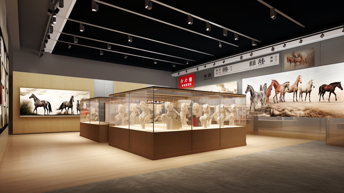 马文化展厅-4