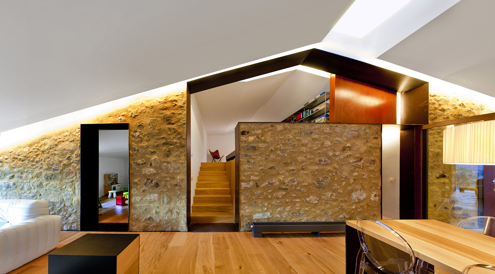 屋顶花园-西班牙农场改造 / Arnau Estudi d’Arquitectura-26