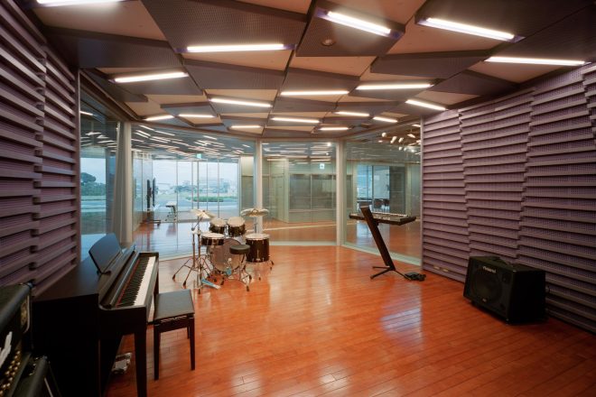 美浜町生涯学習センター・なびあす – Mihama Lifelong Learning Center Navi-us | Chiaki Arai Urban & Architecture Design-38