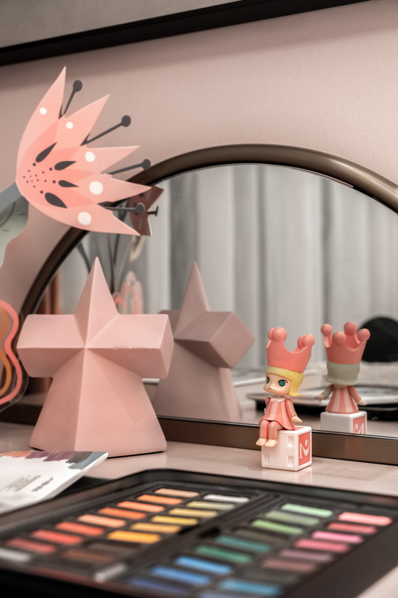 台州维科·永宁春晖样板间软装设计丨中国台州丨深圳市伊派室内设计有限公司-41