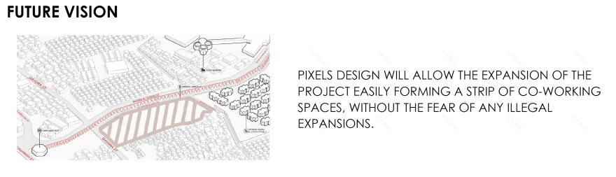 精灵罐;小精灵罐(注:PIXIE有小精灵、精灵之意 ,POTS是罐子的复数形式,结合常见命名风格有以上较合理的翻译,但如果有特定背景,可能需要更贴合的译法) 丨开罗大学工程学院建筑系学生(推测)-5