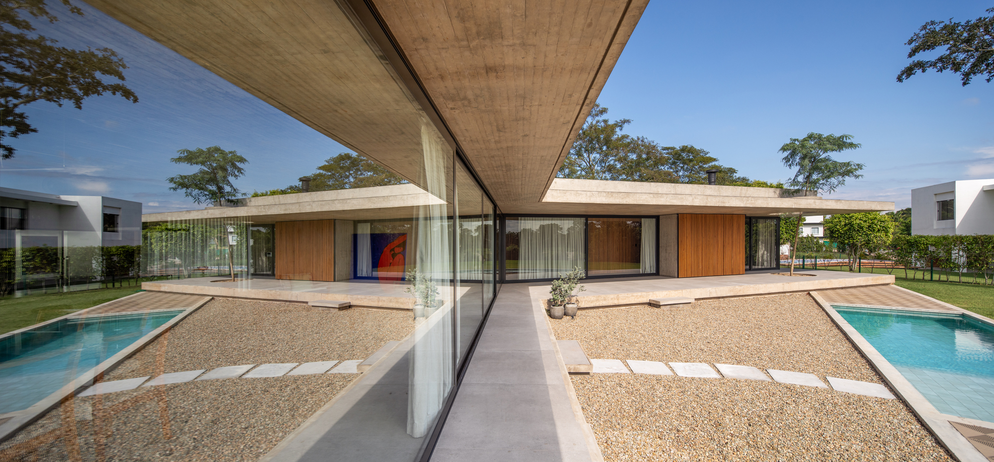 佩奇斯住宅丨BoliviaSanta Cruz丨Sommet-20