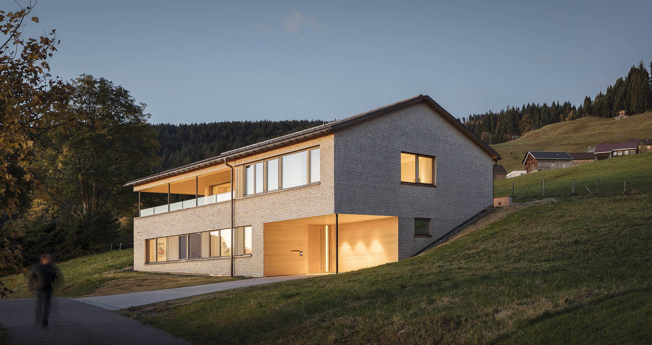 丨奥地利丨Baumeister Jürgen Haller GmbH-5