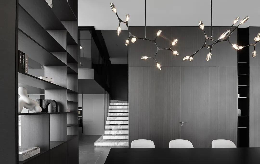 云潮大境样板房丨中国宁波丨古木子月空间设计事务所-19