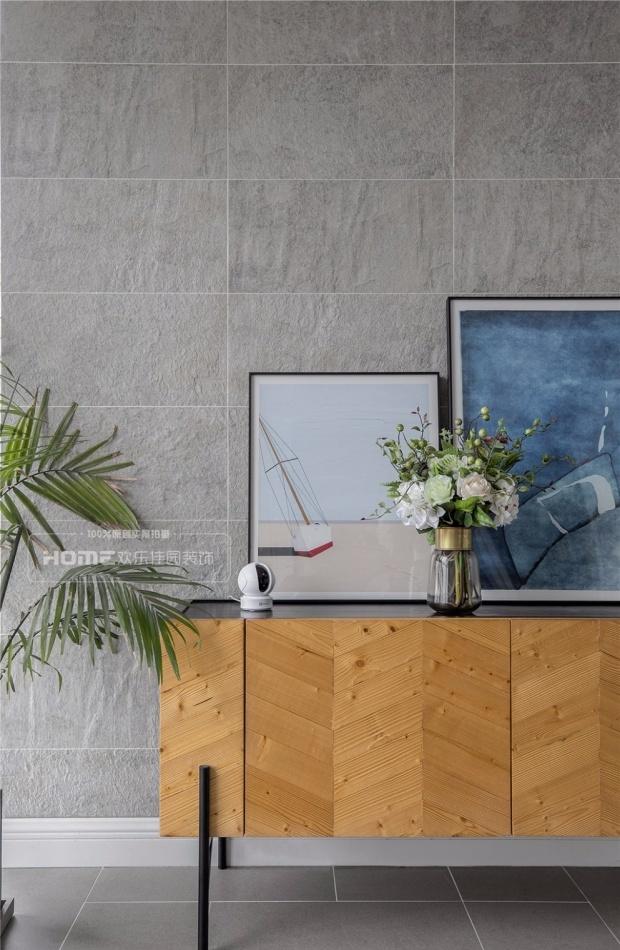 现代美式高层住宅设计,一步一景的视觉盛宴-43