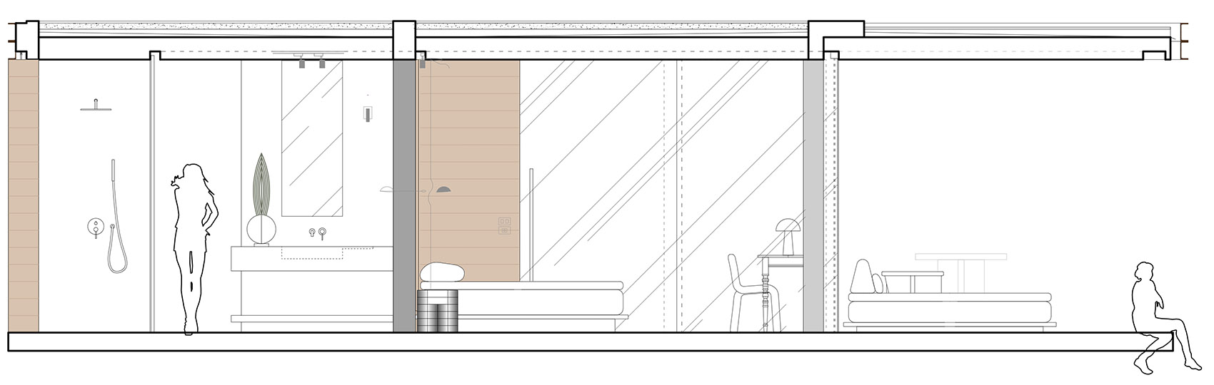 Achioté 双子别墅丨哥斯达黎加丨Formafatal 工作室-91