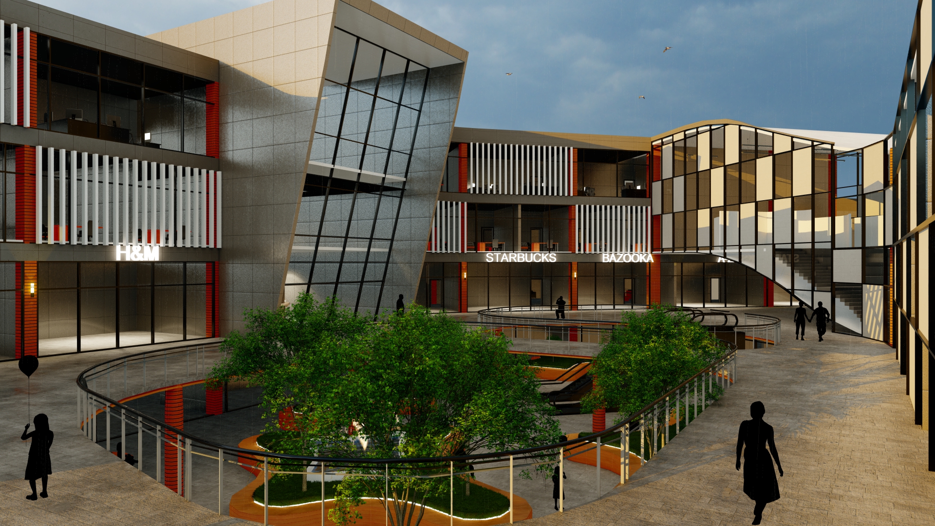 社区站丨埃及开罗丨开罗大学建筑系-11