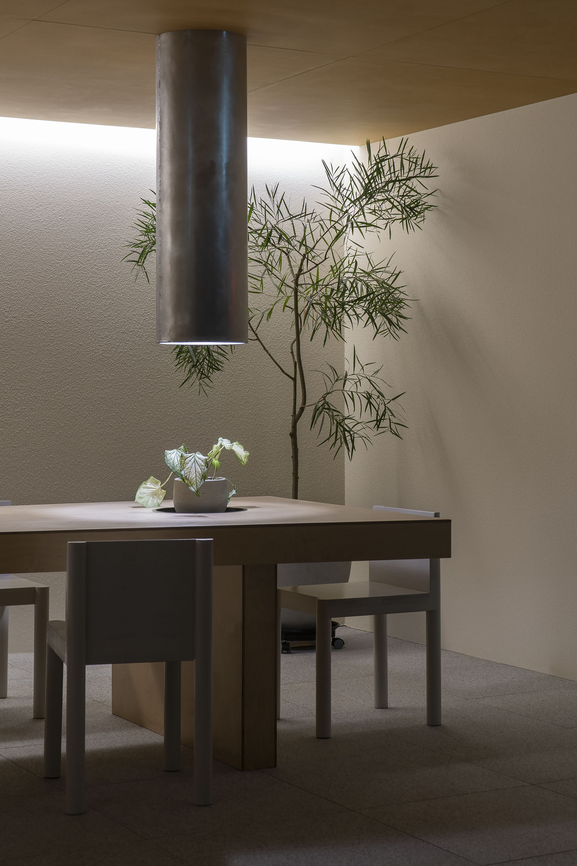 Bon9 咖啡店丨韩国丨PRACTICE,hoffice-6