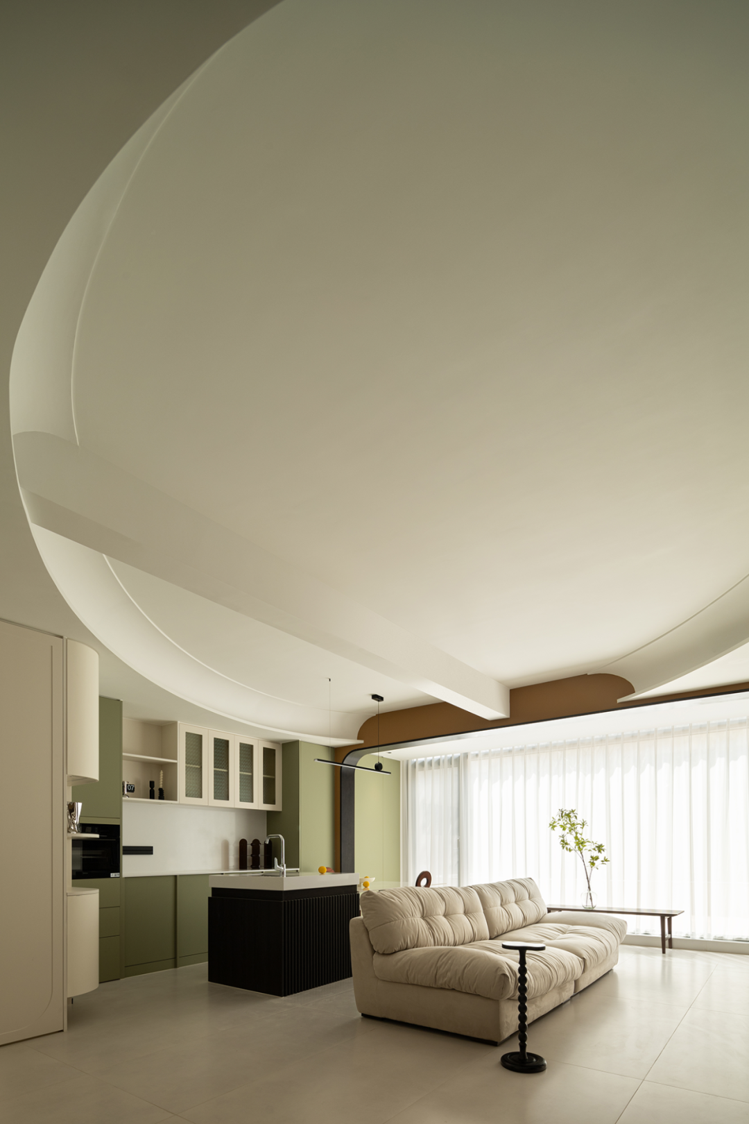 北控·雁栖湖私宅设计丨中国无锡丨佐耳制造-10