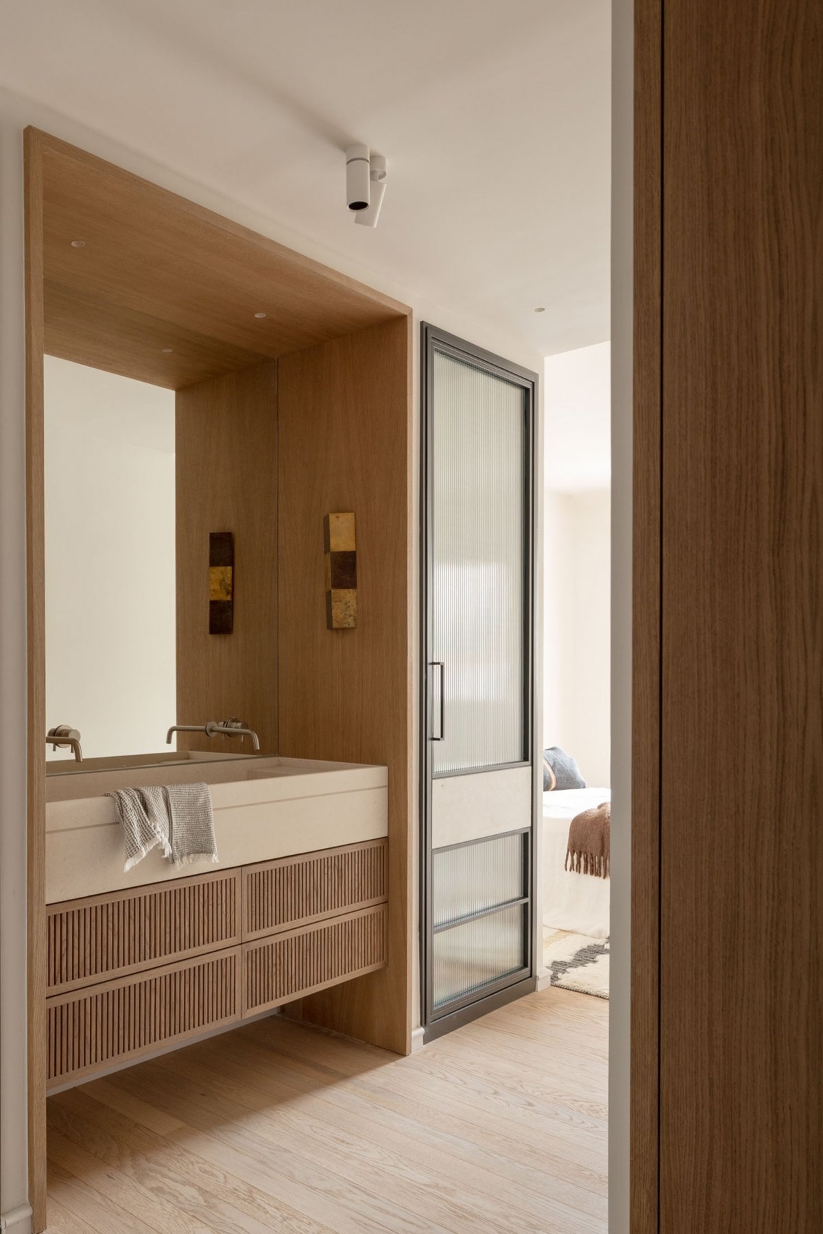 Núñez de Balboa 住宅丨西班牙马德里丨DE LA VILLA STUDIO-20