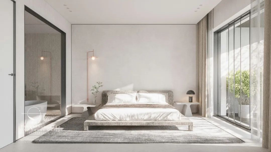 鲸山别墅丨中国深圳丨一度经纬设计-35