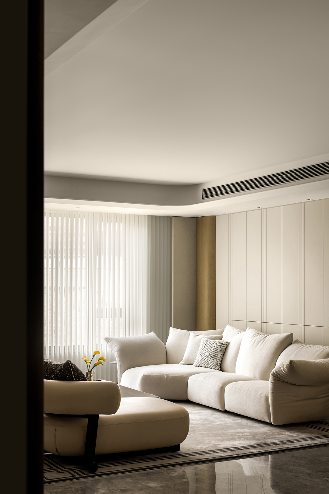 集宅 • 现代典雅之家丨中国上海丨集宅 JiDesign-30