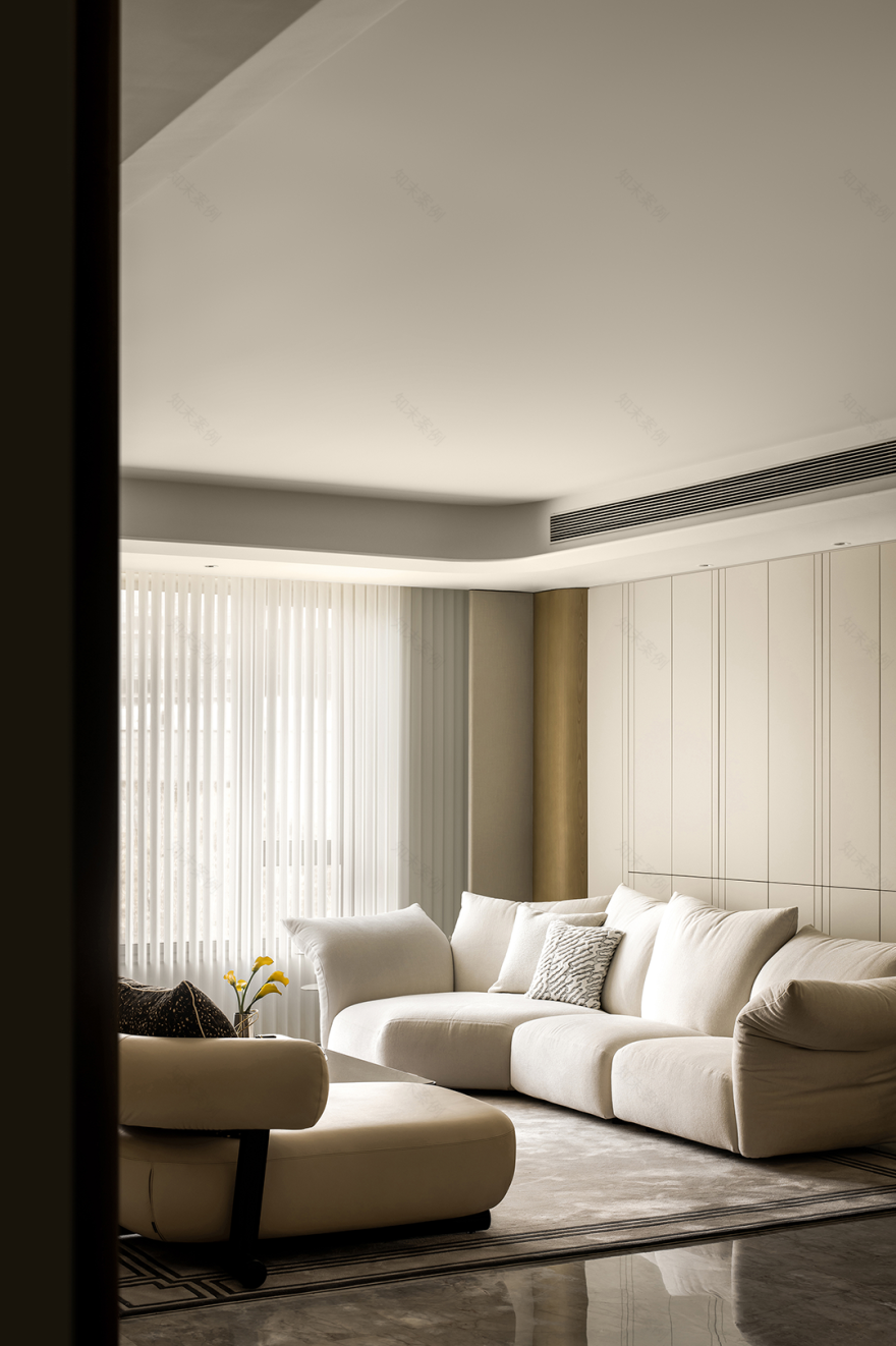 集宅 • 现代典雅之家丨中国上海丨集宅 JiDesign-30