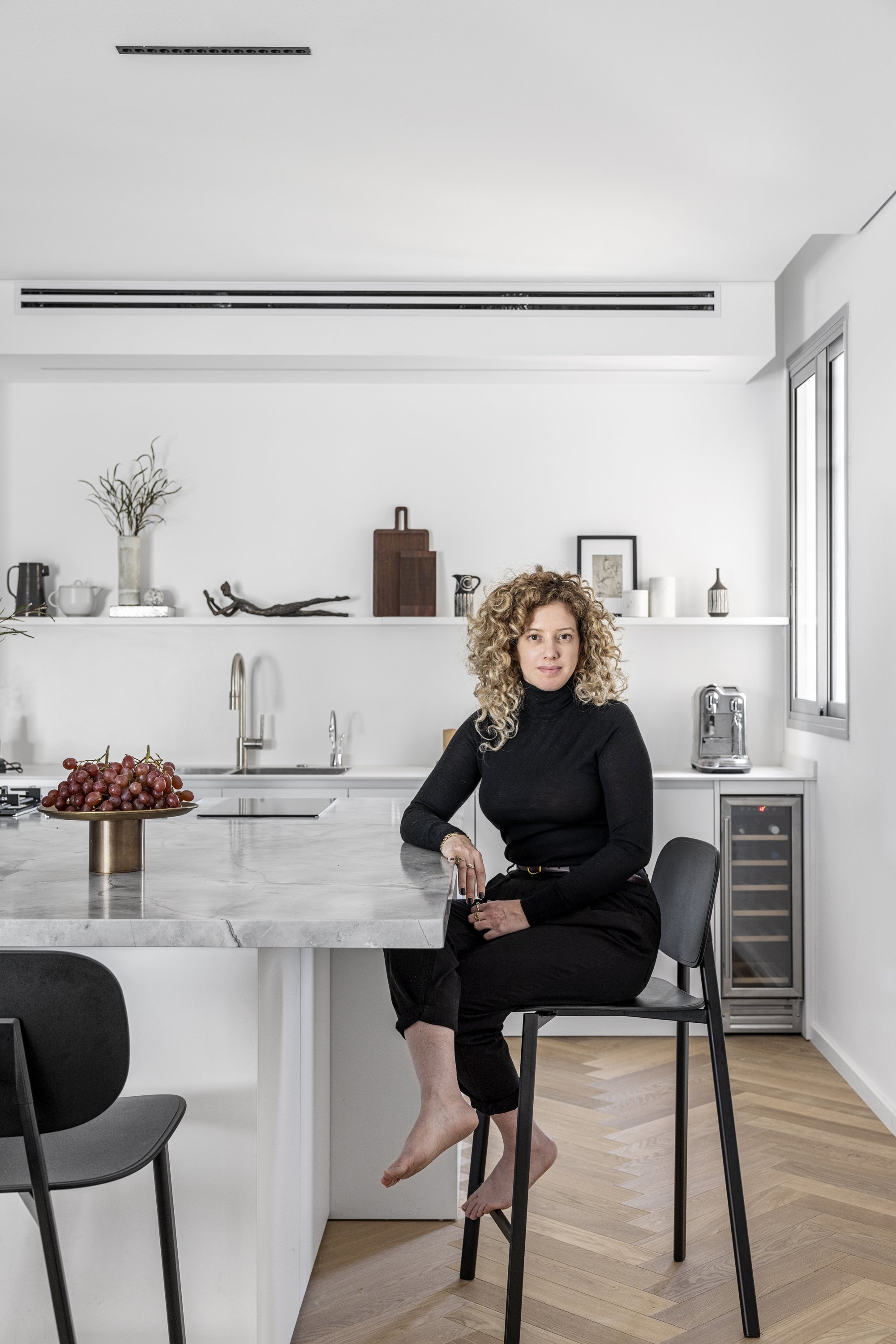 BN 公寓丨以色列丨Maya Sheinberger-10