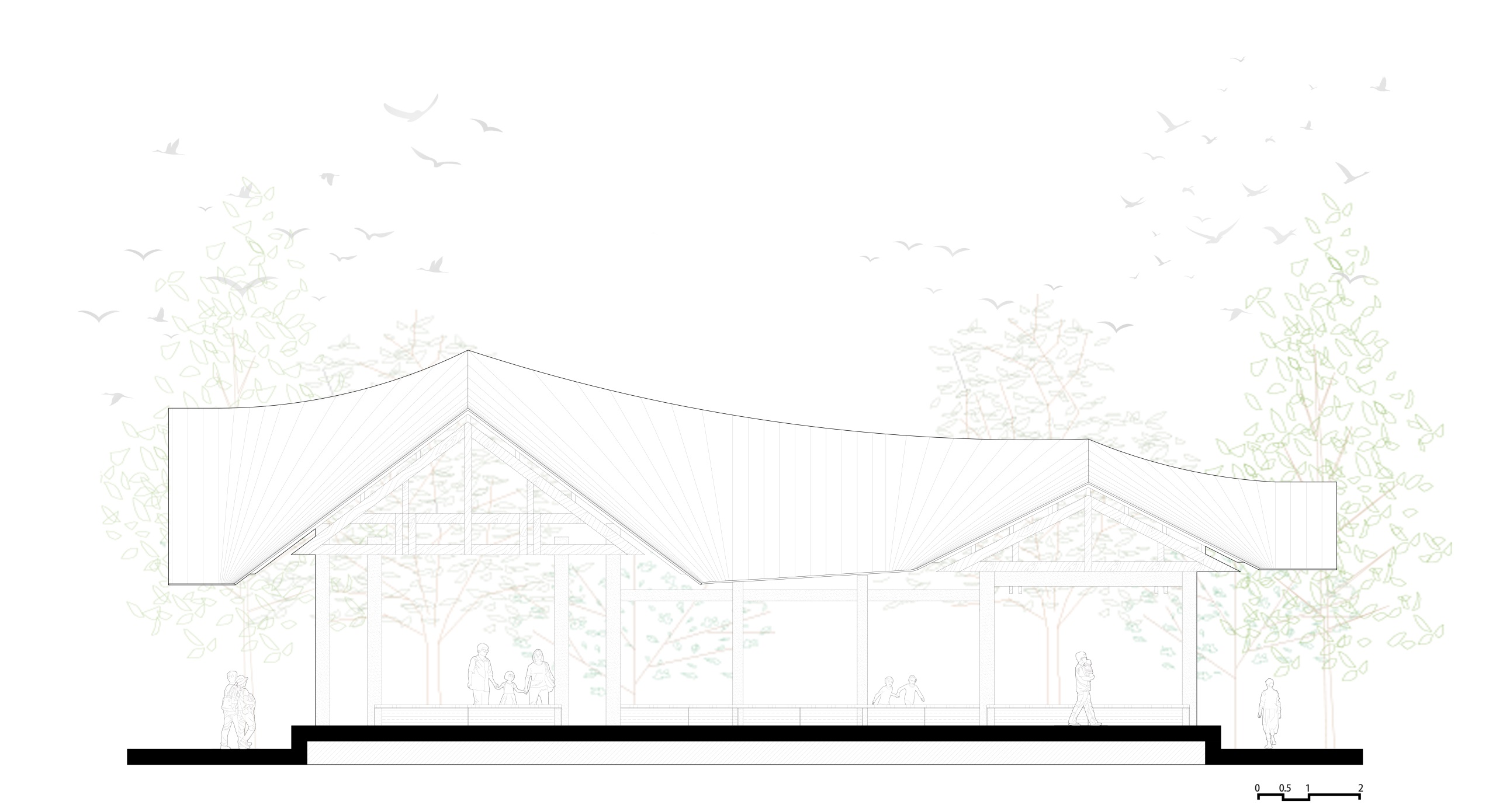 人才研修院慢行体系整体提升丨中国深圳丨同济大学建筑设计研究院(集团)有限公司原作设计工作室-72