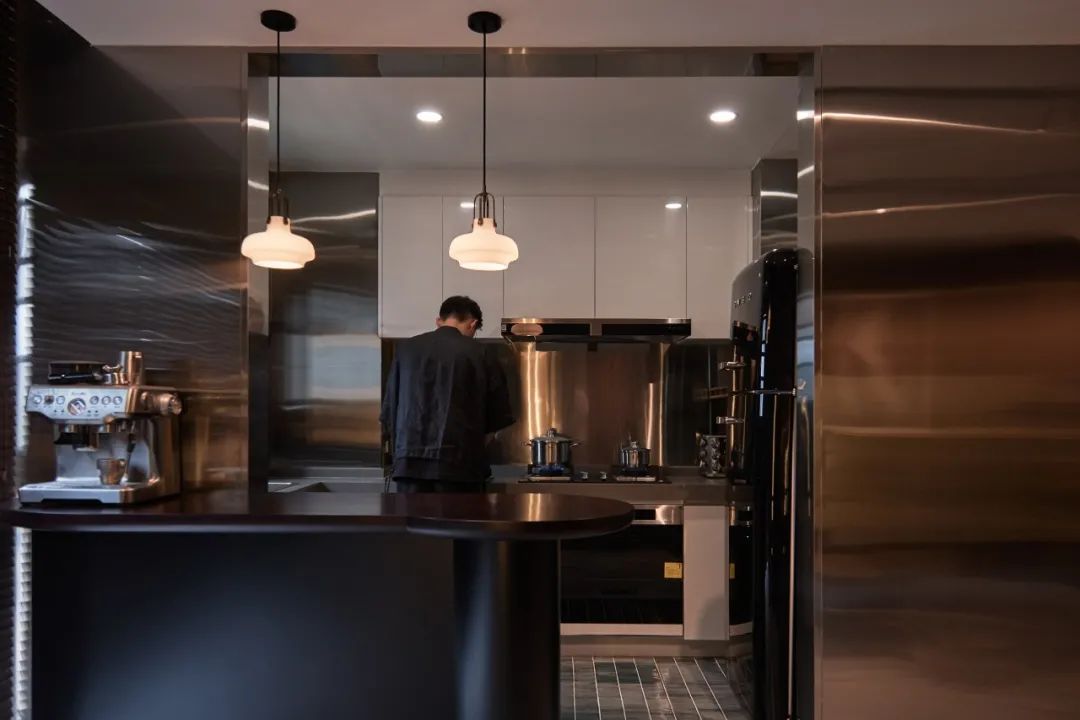 满京华云晓公馆 | 复古与现代的完美融合-24