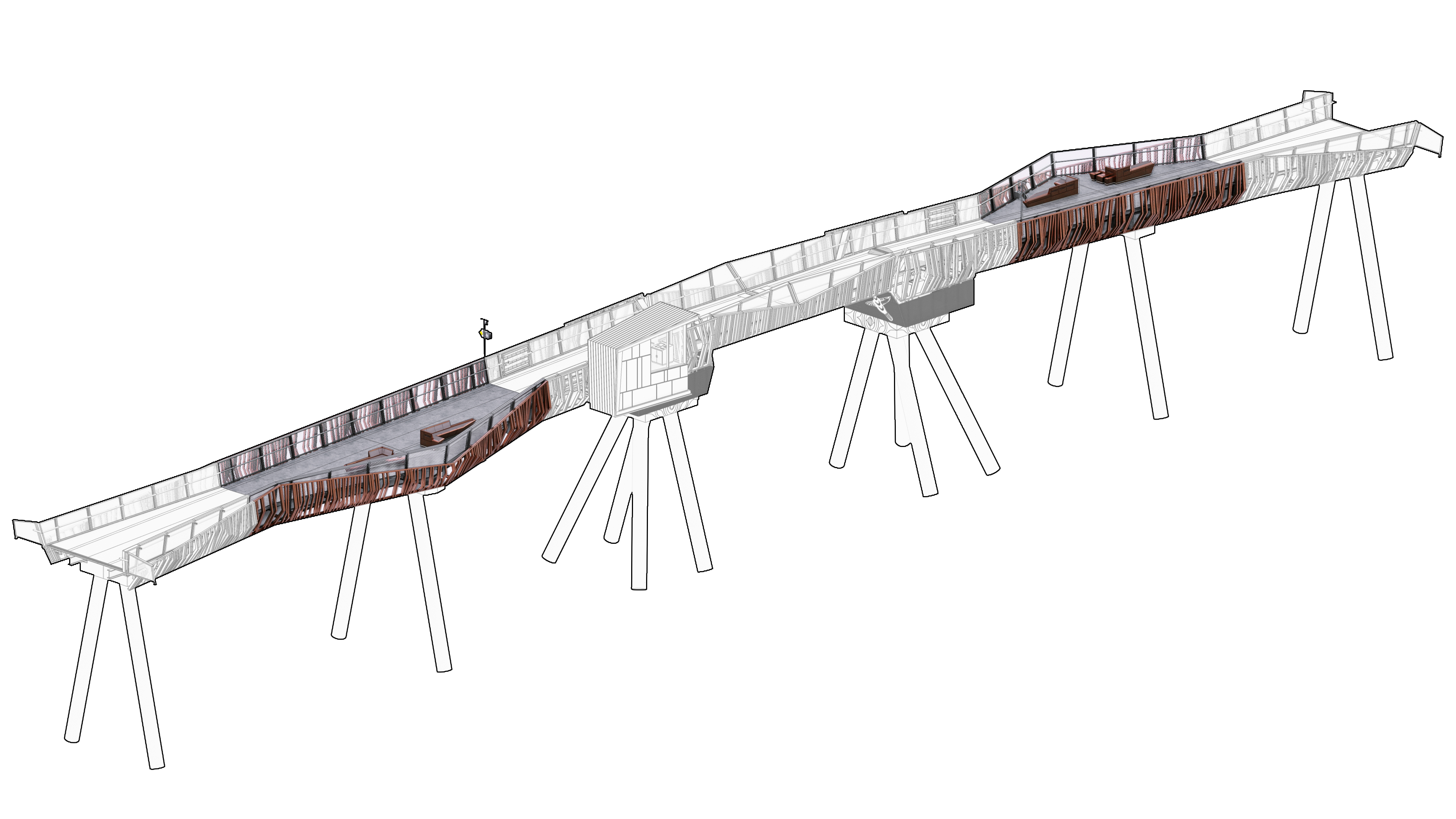 Squamish 步行桥丨加拿大丨RSAAW-14