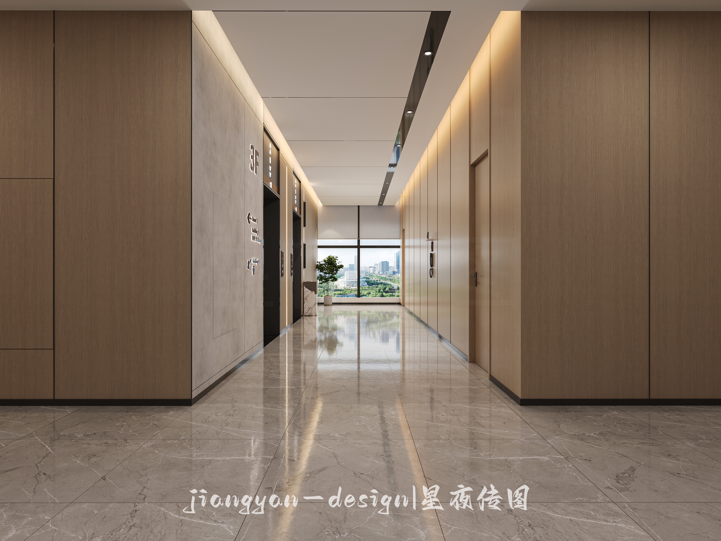 酒店 | 重新定义现代旅居美学-10