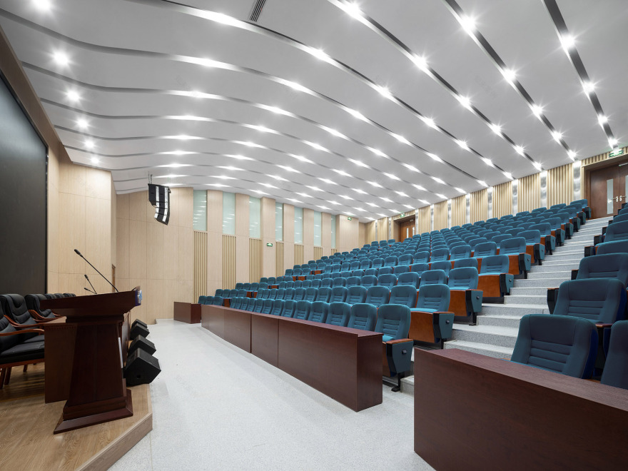 中国地质大学(武汉)环境学院楼丨中国武汉丨同济大学建筑设计研究院-48