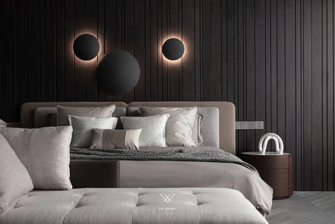 台州耀达天玺 800㎡别墅 | 深邃空间与生活美学的完美融合-133