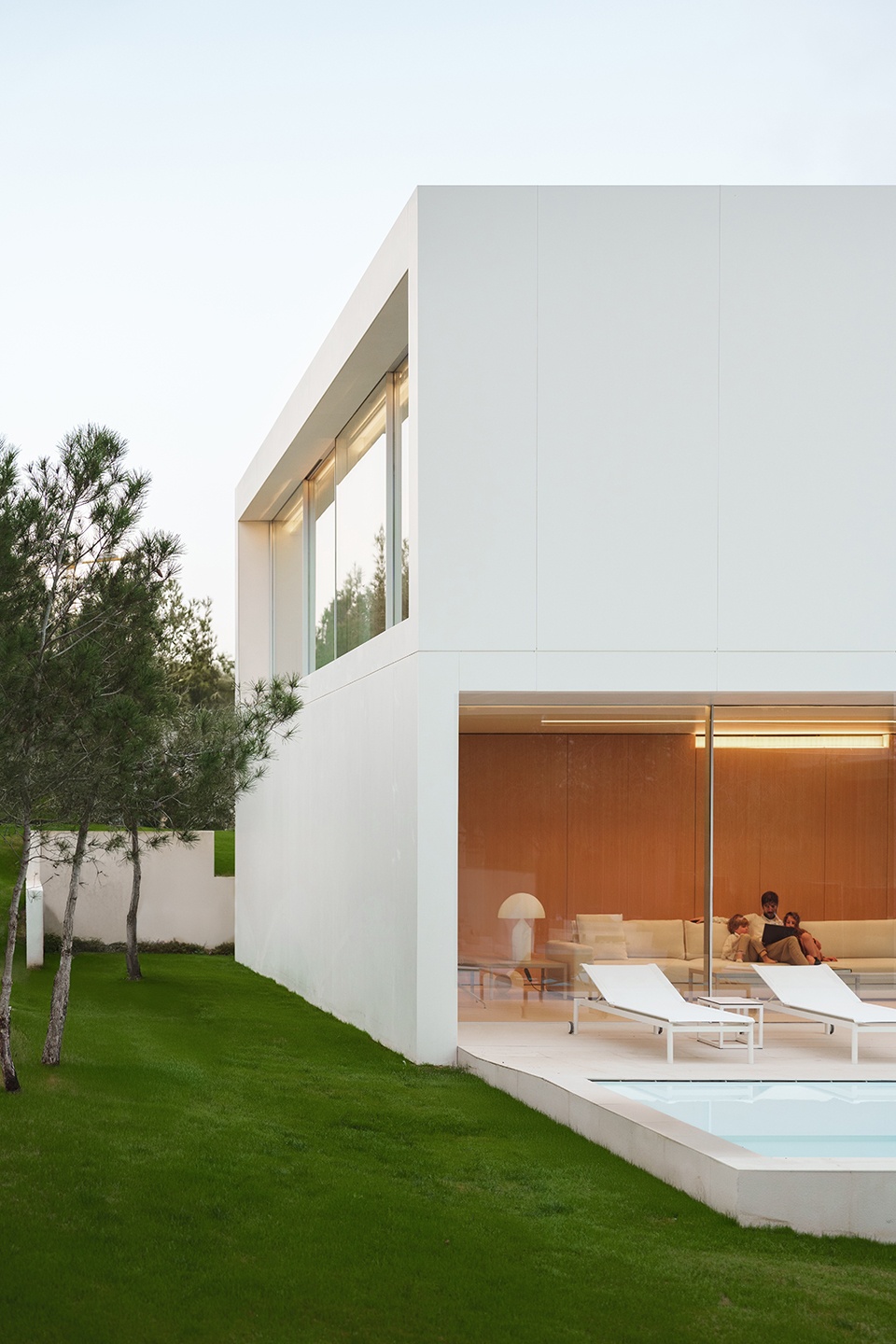 西班牙NIU N230住宅丨Fran Silvestre Arquitectos-18