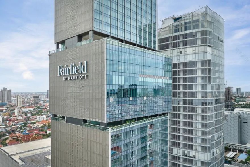 金边新地标集茂大厦丨柬埔寨丨Aedas-28